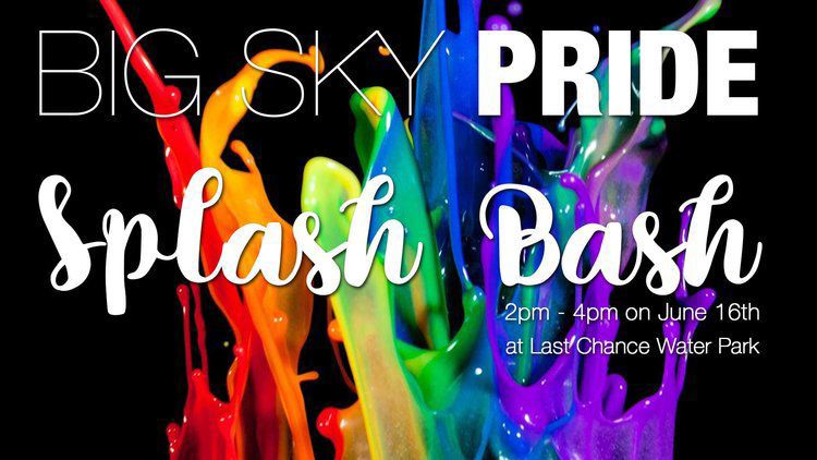 LAST CHANCE SPLASH BASH